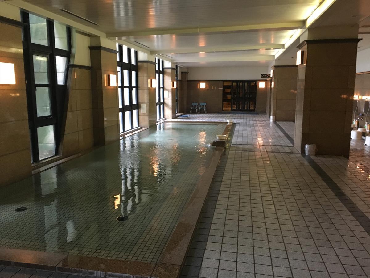 Nanki Shirahama Resort Hotel Exterior photo